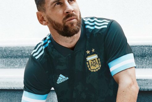 Camisetas de futbol Argentina 2020