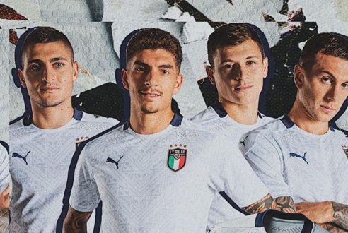 Camisetas de futbol Italia EURO 2020