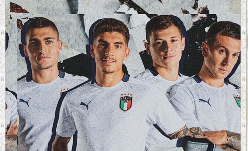 Camisetas de futbol Italia EURO 2020