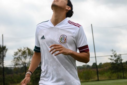 Camisetas de futbol Mexico EURO 2020