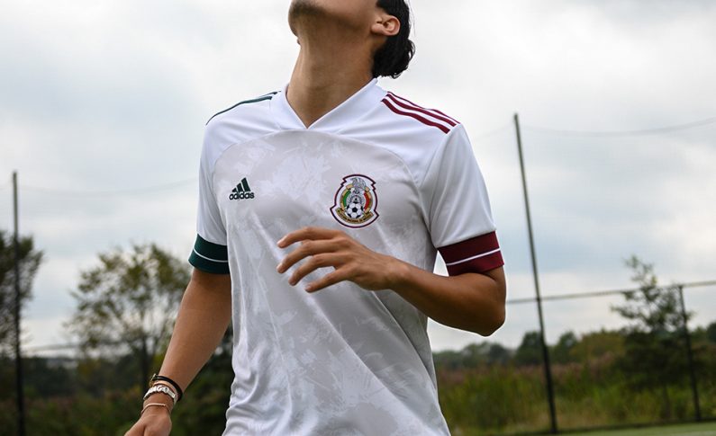 Camisetas de futbol Mexico EURO 2020