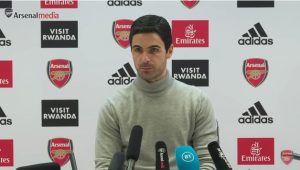 Arteta Arsenal