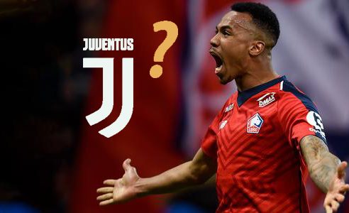 La Juventus quiere que el joven defensor del Lille, el Arsenal y el Everton lo sigan