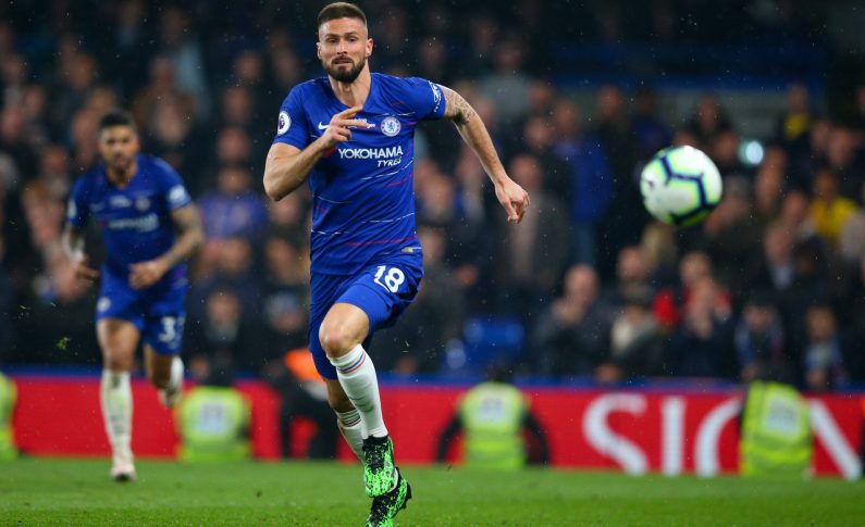 Giroud: Muy dispuesto a quedarse en el Chelsea, quiero ayudar al equipo a ganar el campeonato de la Copa FA