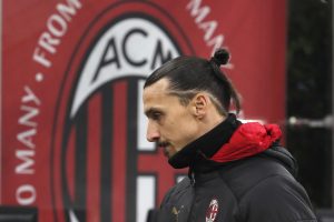 AC Milan Ibrahimović