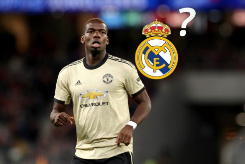 Valverde y Ödegaard suben fuertemente, el Real Madrid se enfría en Pogba