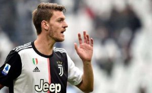 Rugani Juventus