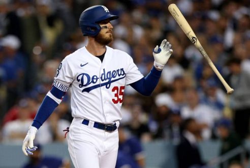 El MVP de los Dodgers de 27 años está en crisis de abandono