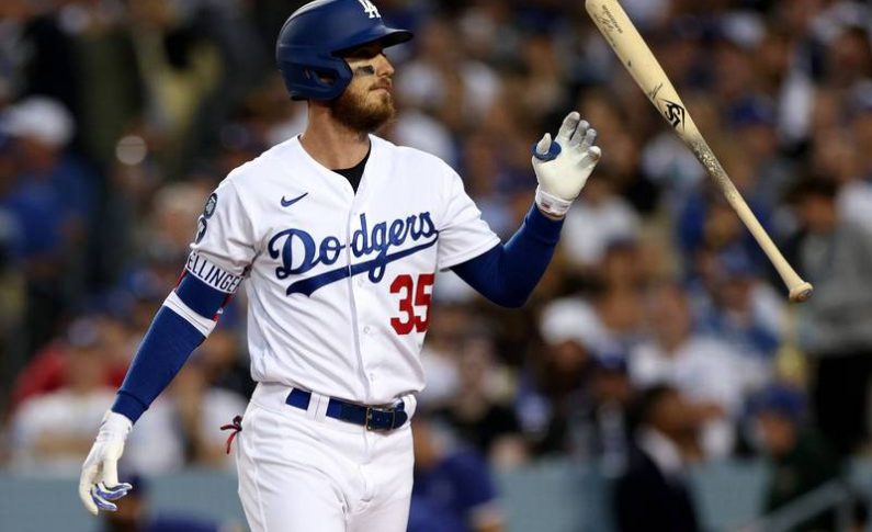 El MVP de los Dodgers de 27 años está en crisis de abandono