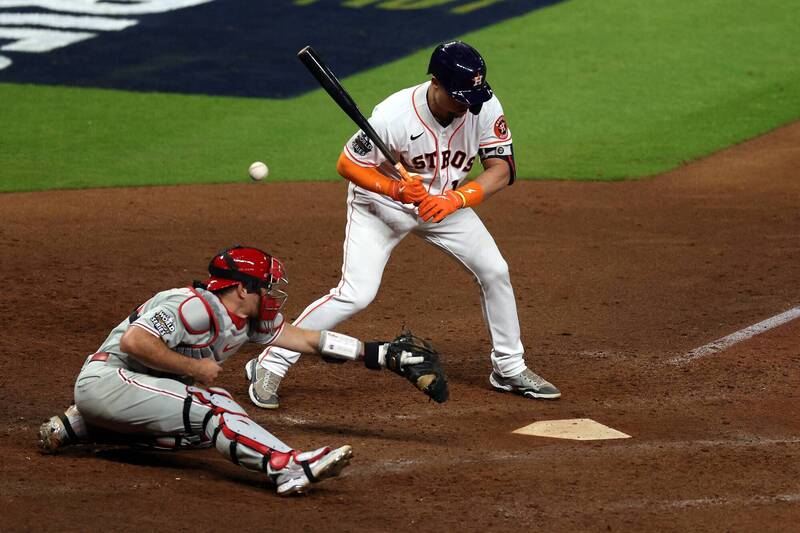 Camisetas Houston Astros