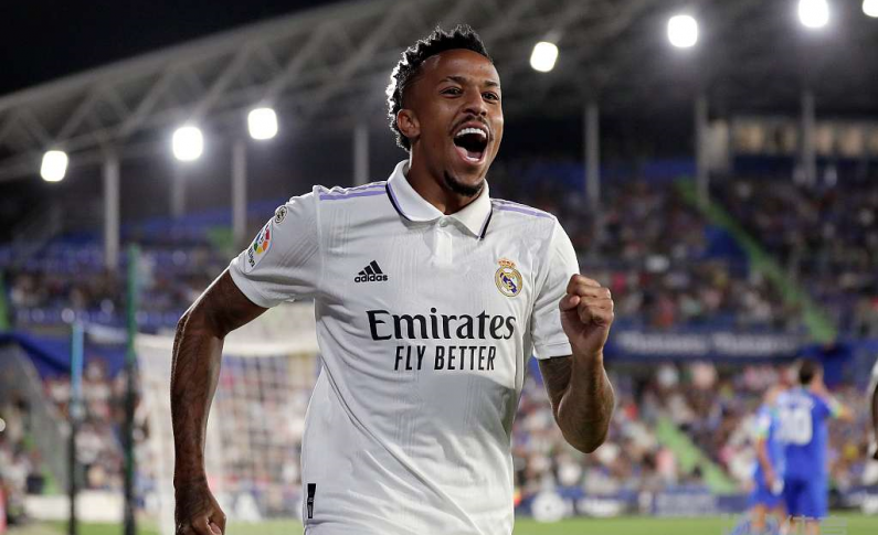 Modric asistió a Militao para marcar Real Madrid 1-0 Getafe