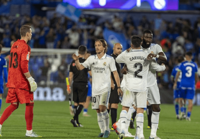 nueva camiseta Real Madrid