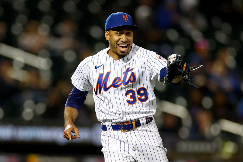 Camisetas Beisbol New York Mets Baratas