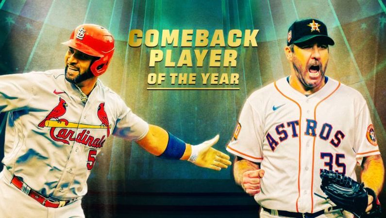 Los dos viejos fantasmas han vuelto a la vida esta temporada y ganaron el premio de regreso esta temporada.