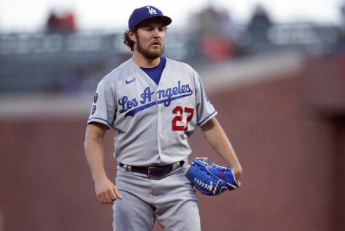 ¡El fuerte voto de Cy Young por la suspensión de Ball es 130 juegos menos! Los Dodgers enfrentan una gran decisión