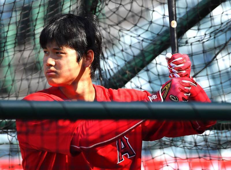 Camisetas Beisbol Los Angeles Angels Baratas