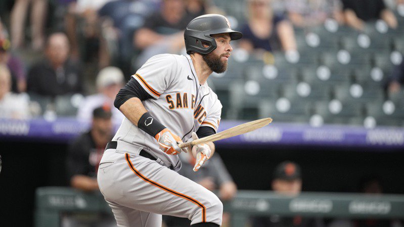 Camisetas Beisbol San Francisco Giants Baratas