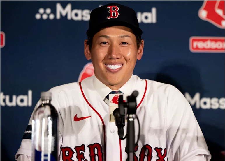 Camisetas Beisbol Boston Red Sox