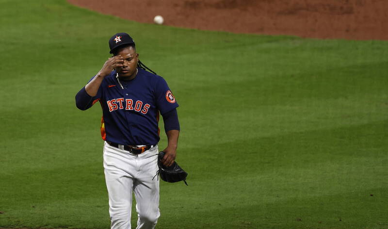 Camisetas Beisbol Houston Astros