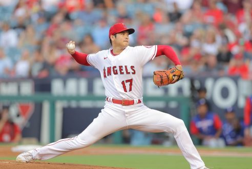 El entrenamiento de primavera de Otani Shohei muestra el extraño poder «ardilla gigante» que muestra resultados de entrenamiento sorprendentes