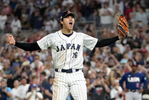 Shohei Otani menciona a «Taiwán» en su discurso de campeonato, con la esperanza de que más países se enamoren del béisbol