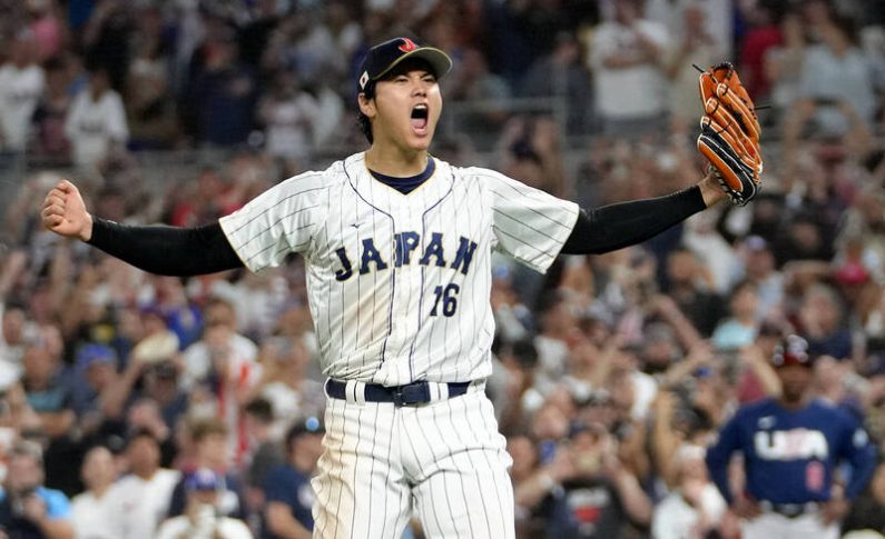 Shohei Otani menciona a «Taiwán» en su discurso de campeonato, con la esperanza de que más países se enamoren del béisbol