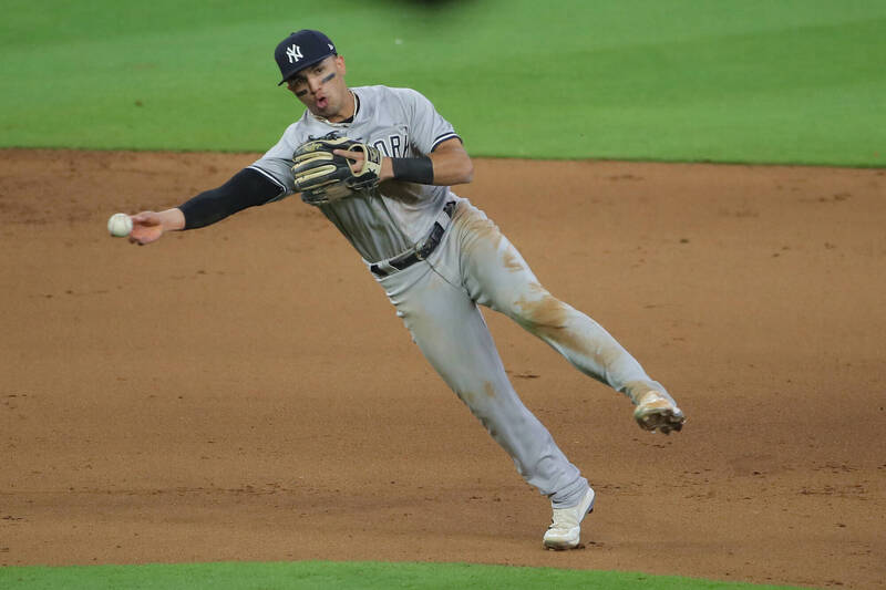 Camisetas Beisbol New York Yankees