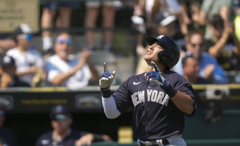 Ha surgido la posibilidad de que los Yankees inicien la temporada en las Grandes Ligas a ver que dicen los expertos en Grandes Ligas?