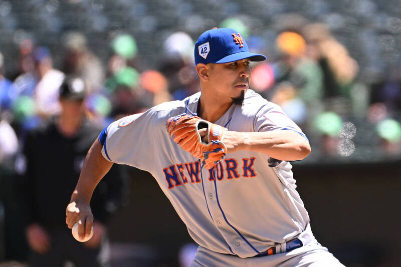 Camisetas Beisbol New York Mets Baratas