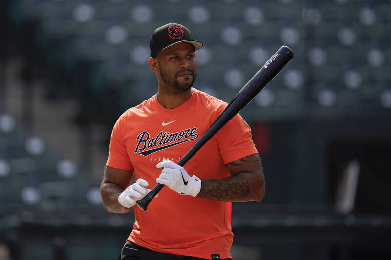 Camisetas Beisbol Baltimore Orioles Baratas