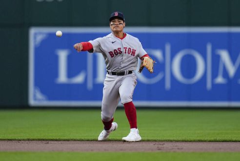 Los Red Sox elogiaron al «Secretario de Defensa» y ganaron el WBC All-Star Zhang Yucheng: Dejamos que el mundo vea