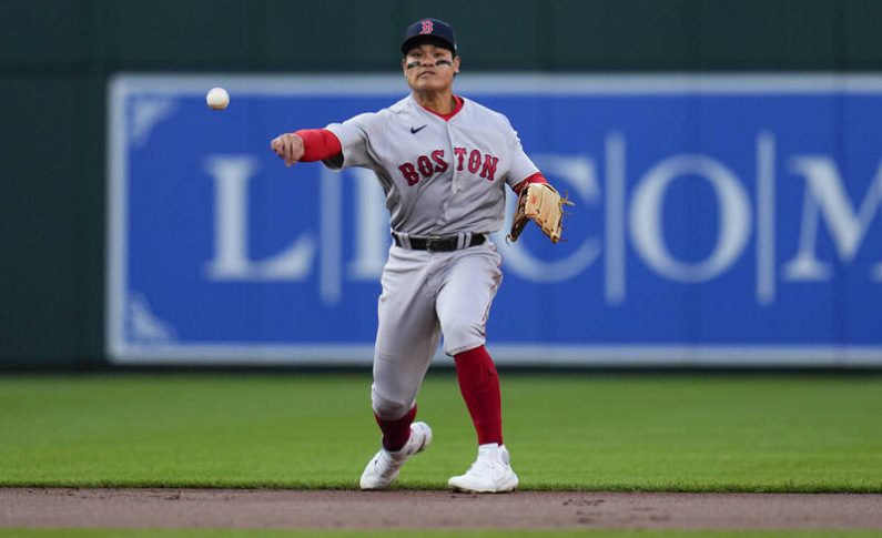 Los Red Sox elogiaron al «Secretario de Defensa» y ganaron el WBC All-Star Zhang Yucheng: Dejamos que el mundo vea